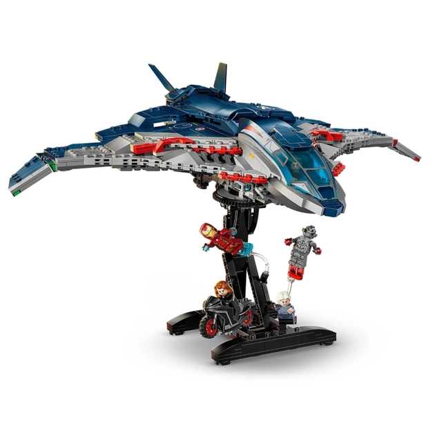 Конструктор LEGO Super Heroes Месники: Ера Альтрона Квінджет (76325) - picture 3