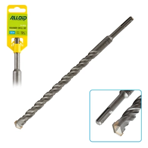 Бур Alloid по бетону, SDS-plus, S4, 18310мм (FH-18310) зображення 1