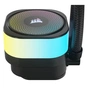 Система рідинного охолодження Corsair iCUE LINK TITAN 360 RX RGB (CW-9061018-WW) - зменшене зображення 3