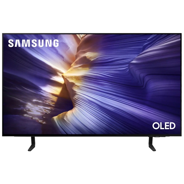 Телевізор Samsung QE42S90FAEXUA - зображення 1