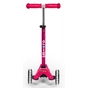 Самокат Micro Mini Deluxe Pink LED (MMD075) - зменшене зображення 3