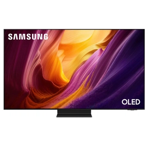Телевізор Samsung OLED 4K QE55S95HFUXUA Vision AI 2026 (QE55S95HFUXUA) зображення 1