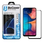 Стекло защитное BeCover Samsung Galaxy A20 SM-A205 Black (703678) - уменьшенное изображение 1