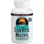 Мультивітамін Source Naturals Мультивітаміни, Elan Vital Multiple, 90 таблеток (SNS-00060) - уменьшенное изображение 1