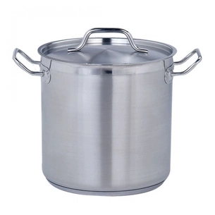 Каструля FoREST Resto Range висока з кришкою 10 л (302424) зображення 1