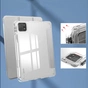 Чохол до планшета BeCover TPU Edge stylus mount Xiaomi Mi Pad 6 / 6 Pro 11" Sliver (709560) - зменшене зображення 4