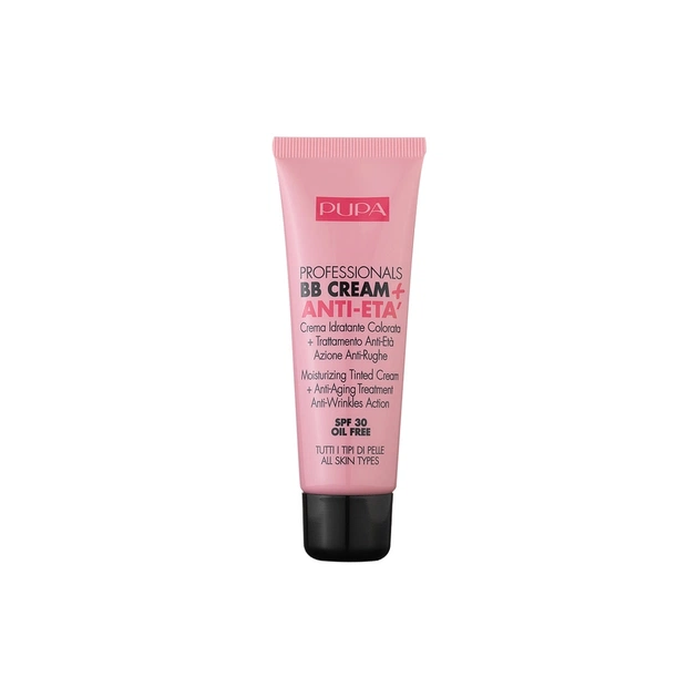 BB-крем Pupa Anti-age BB-Cream SPF30 001 - Nude (8011607230419) - picture 1