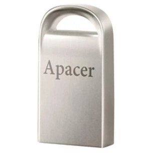 USB флеш накопичувач Apacer 64GB AH115 Silver USB 2.0 (AP64GAH115S-1) зображення 1