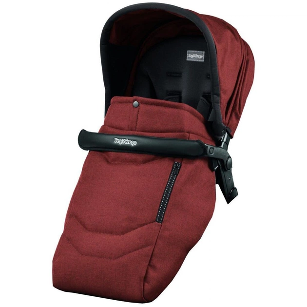 Прогулянковий блок Peg-Perego Pop-Up Terracotta (теракотовий) (IS03300062TG48DX53) - изображение 1