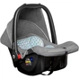 Автокрісло Lionelo Noa Plus (LO-NOA PLUS GREY SCANDI) - зменшене зображення 6