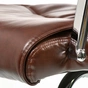 Офісне крісло Special4You Venezia office dark brown (E7801) - зменшене зображення 12
