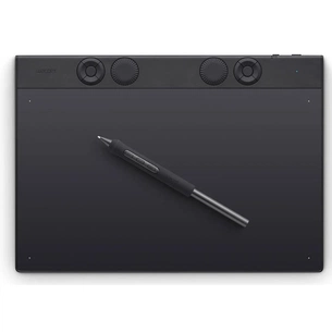 Графічний планшет Wacom Intuos Pro L (PTK870K0B) зображення 1