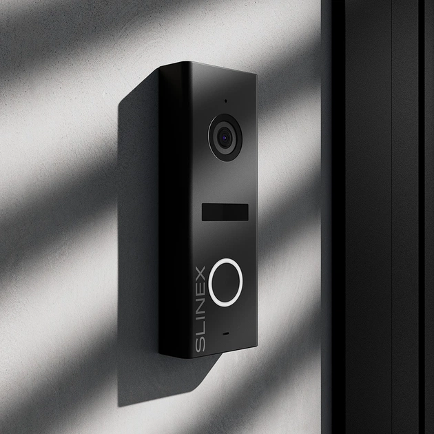 IP-вызывная панель Slinex ML-17HD Graphite - изображение 4