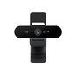 Веб-камера Logitech Brio 4K Ultra HD for Business Graphite (960-001746) - уменьшенное изображение 2