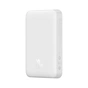 Батарея універсальна Baseus Wireless Magnetic Mini 10000mAh 20W, White (PPCX030002\PPCXM10) (P10022100212-00) - зменшене зображення 3