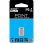 USB флеш накопичувач Goodram 64GB UPO3 Point USB 3.0 (UPO3-0640S0R11) - зменшене зображення 3