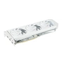 Видеокарта AMD Radeon RX 9060 XT 16GB GDDR6 Hellhound Spectral White PowerColor (RX9060XT 16G-L/OC/WHITE) - уменьшенное изображение 6