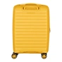 Валіза 2E Aero 35/44 л бурштиново-жовта (2E-SPP-AERO-S-AY) - зменшене зображення 3