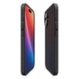 Чохол до мобільного телефона Spigen Liquid Air iPhone 17 Matte Black (ACS10369) - зменшене зображення 10