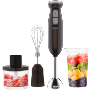 Блендер KUMTEL HHB-06 Black зображення 1