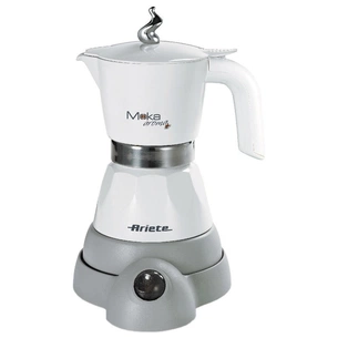 Гейзерна кавоварка Ariete 1358A WH (1358AWH) зображення 1