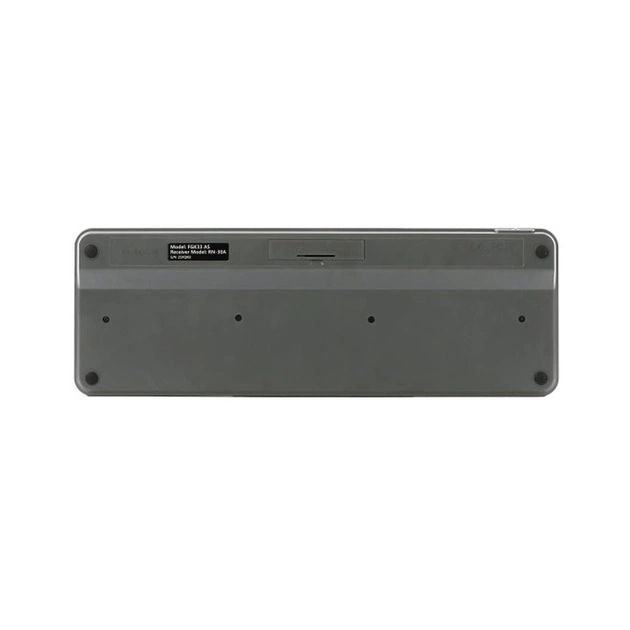 Комплект A4Tech FG3300 Air2 USB UA Grey (4711421997416) - picture 5