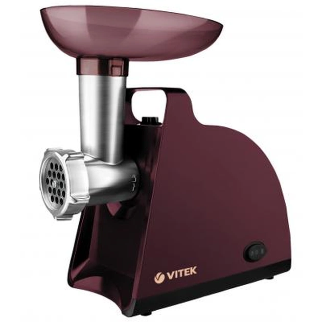 М'ясорубка Vitek VT-3612 BN - зображення 1