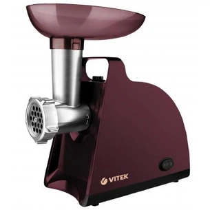 М'ясорубка Vitek VT-3612 BN зображення 1