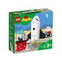 Конструктор LEGO Duplo Town Експедиція на шатлі 23 деталі (10944) - зменшене зображення 1