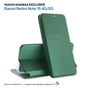 Чохол до мобільного телефона BeCover Exclusive Xiaomi Redmi Note 15 4G/5G Dark Green (715478) - зменшене зображення 7