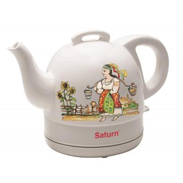 Електрочайник Saturn ST-EK8419A - изображение 1