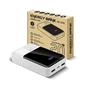 Універсальна мобільна батарея everActive EB-20Q 20000mAh White - зменшене зображення 1