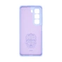 Чохол до мобільного телефона Armorstandart ICON Infinix Hot 50 4G Camera cover Lavender (ARM80979) - зменшене зображення 2