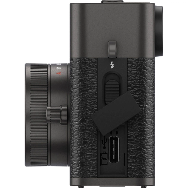 Цифровий фотоапарат Fujifilm X-Half X-HF1 Charcoal Silver (16940525) - picture 10