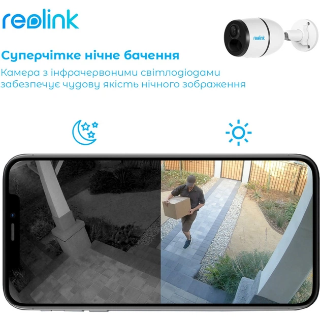 Камера відеоспостереження Reolink G330 (Go Plus) - picture 8