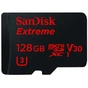 Карта пам'яті SanDisk 128GB microSDXC class 10 UHS-I 4K Extreme Action (SDSQXVF-128G-GN6AA) - зменшене зображення 2