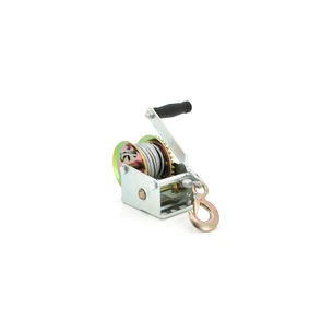 Лебедка Voltronic WO800LB ручная барабанная, до 230кг, длина тросса 7м (WO800LB) изображение 1