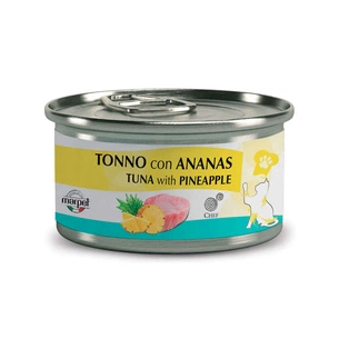 Консерви для котів Marpet Aequilibria Chef Тунець з ананасом 80 г (GN25/080) зображення 1