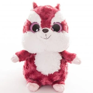 М'яка іграшка Aurora Yoohoo Червона білка 25 см (71384A) зображення 1