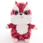 М'яка іграшка Aurora Yoohoo Червона білка 25 см (71384A) - зменшене зображення 1