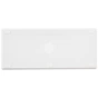 Клавіатура HP 350 Compact Multi-Device Bluetooth UA White (692T0AA) - зменшене зображення 3