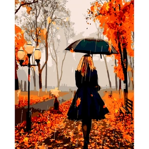 Картина по номерам ZiBi Елегантність 40*50 см ART Line (ZB.64220) зображення 1