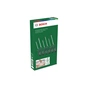 Набір викруток Bosch набір 6шт, SL 4, 6.5 мм, PH1х100 мм, PH2х125 мм, PZ1х100 мм, PZ2х125 мм (1.600.A02.BX7) - уменьшенное изображение 2