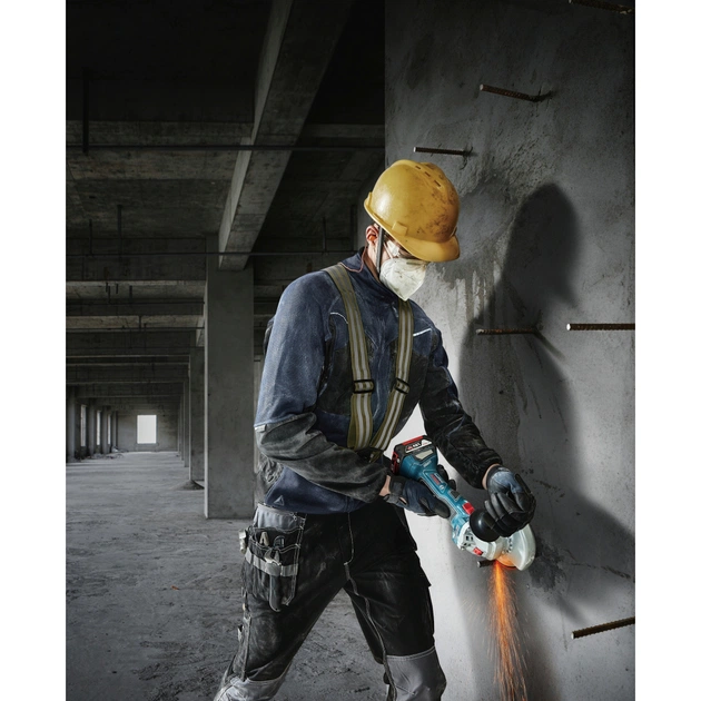 Набір електроіструментів Bosch 18V GWS180-LI, GSB 18V-50, 2х4А (0.615.990.M8S) - picture 8