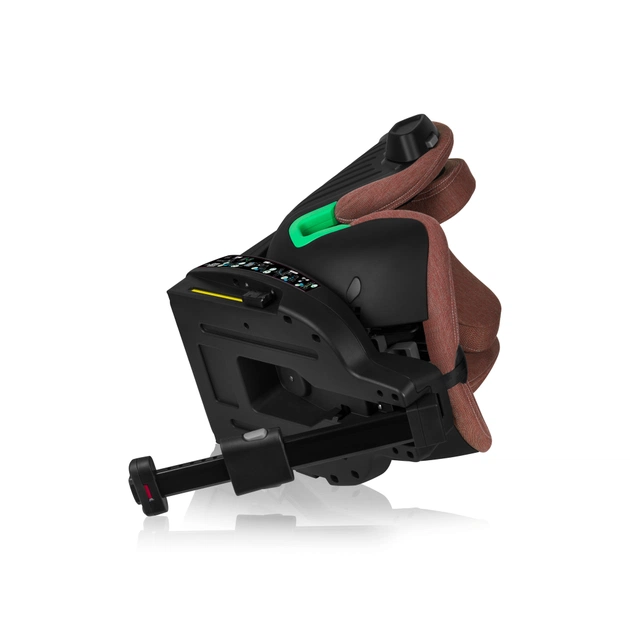 Автокрісло Lionelo Harmony I-Size Red Brick Bamboo (LO-HARMONY I-SIZE RED BRICK BAMBOO) - picture 10