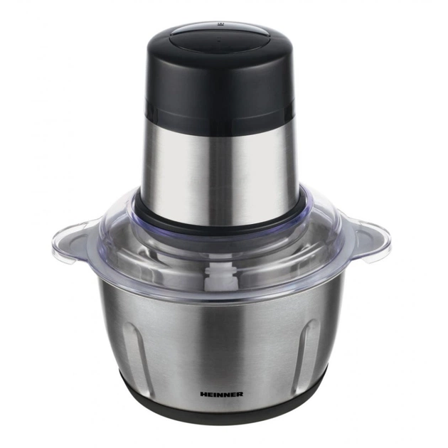 Подрібнювач HEINNER HMC-D300SS - зображення 1