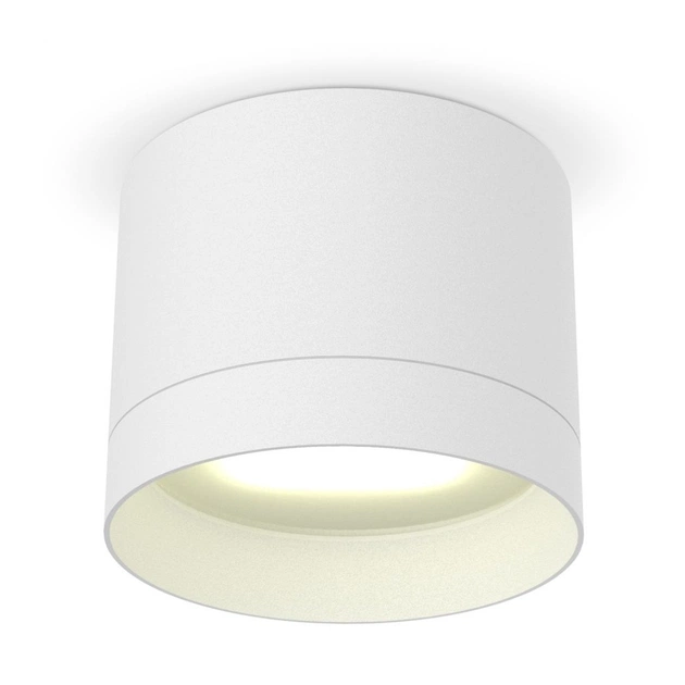 Світильник Videx IP44 під лампу GX53 (VL-SPF19A-W) - picture 1