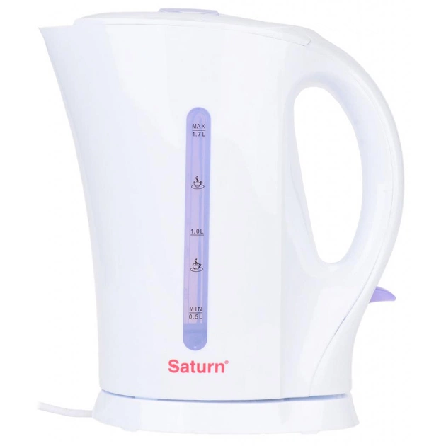 Електрочайник Saturn ST-EK0002 New WhitBlu - зображення 1