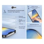 Стекло защитное Dengos OPPO A6 Pro Black 2 pcs (DG-TG2P-94) - уменьшенное изображение 4