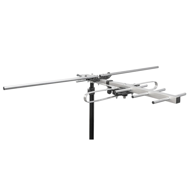 Антена Romsat AV-25UV 170-230 МГц, 470-862 МГц, 3-5 dBi (VHF), 10-15 dBi (UHF) (AV-25UV) - зображення 3